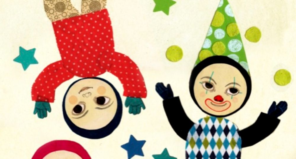 Stage de cirque enfants