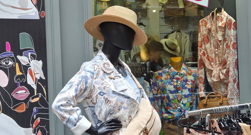Braderie des commercants_Uzès
