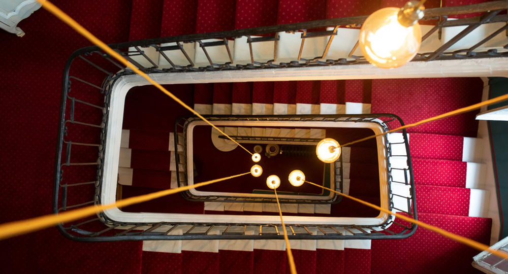 Hôtel de l'Amphithéâtre ***_Nîmes