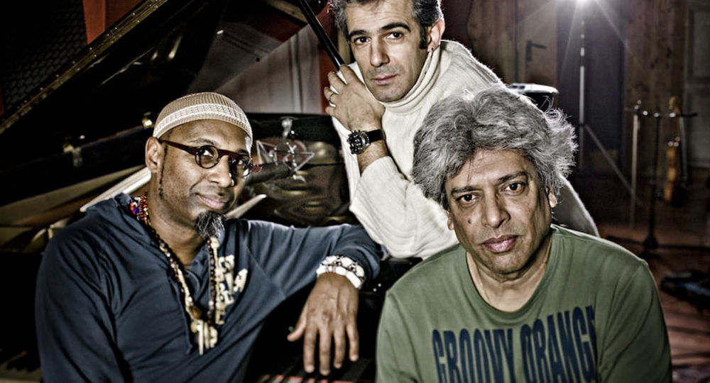 Nîmes Métropole Jazz Festival - Paolo Fresu - Omar Sosa - Trilok Gurtu + François Mardirossian_Marguerittes
