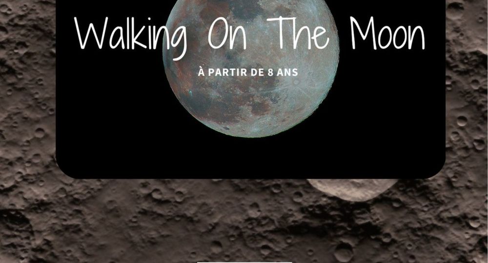 Walking On The Moon