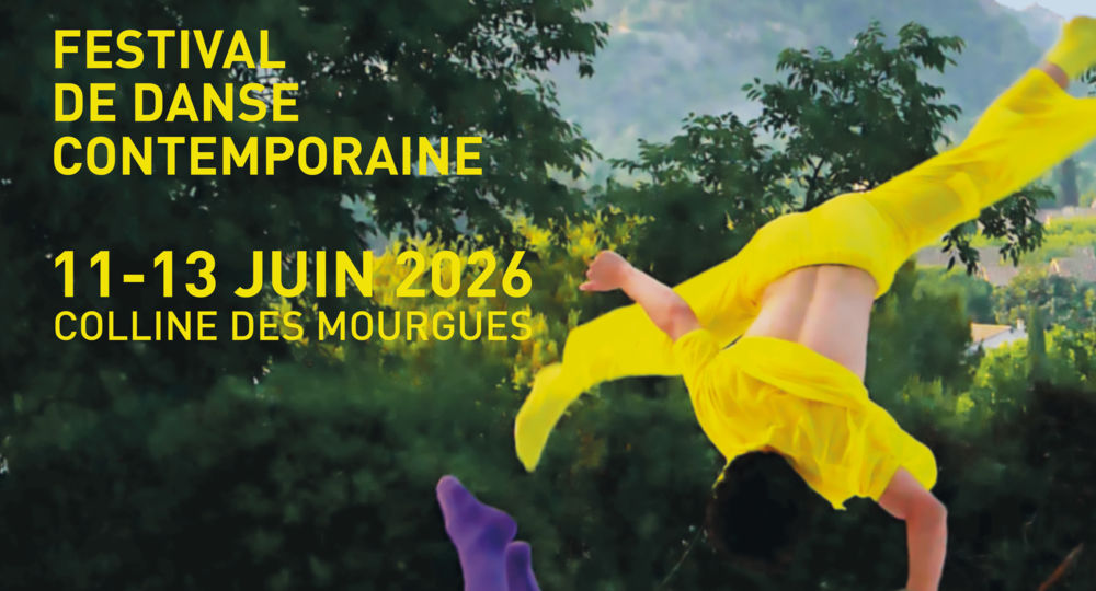 Festival de danse contemporaine 