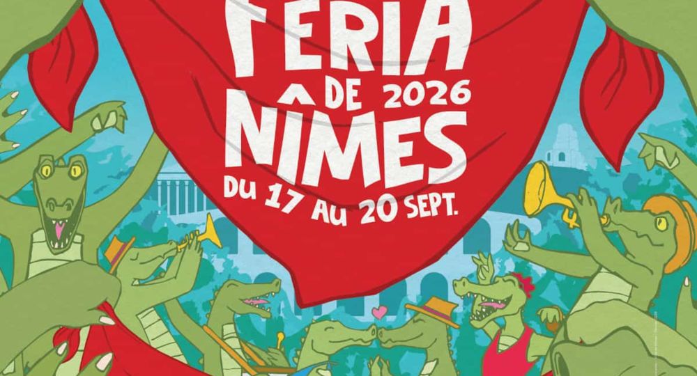 Feria de Nîmes des Vendanges : l'esprit 2026