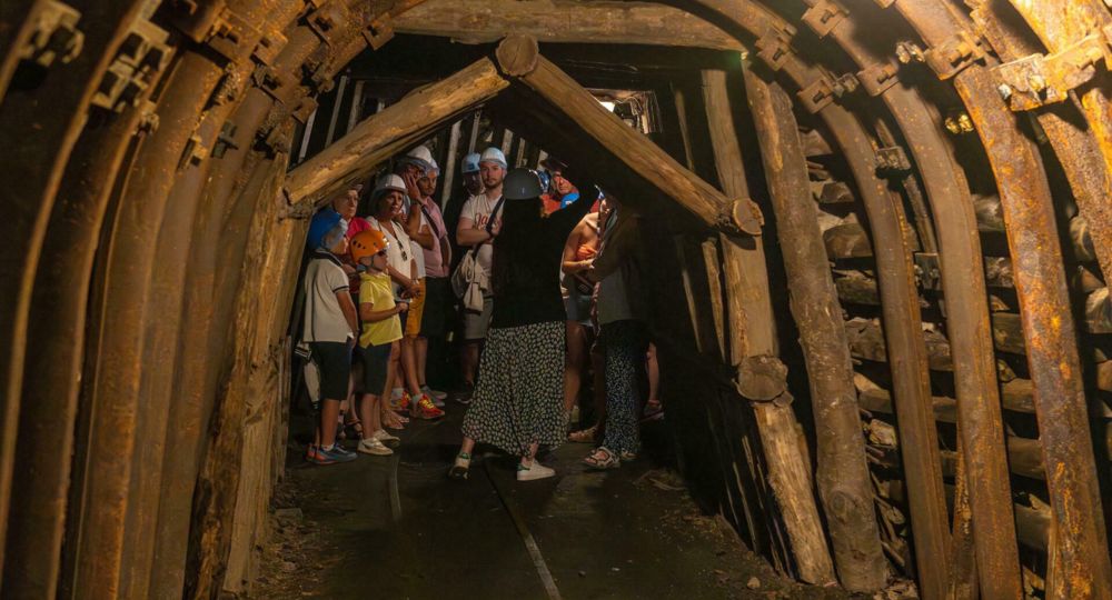 Journées européennes du patrimoine à la Mine Témoin