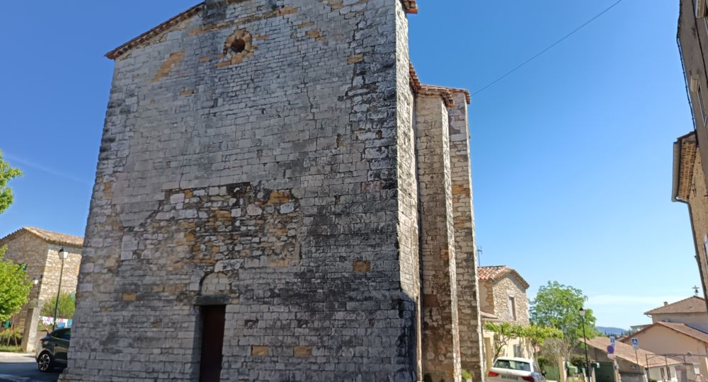 Eglise Saint Saturnin de Bagard_Bagard