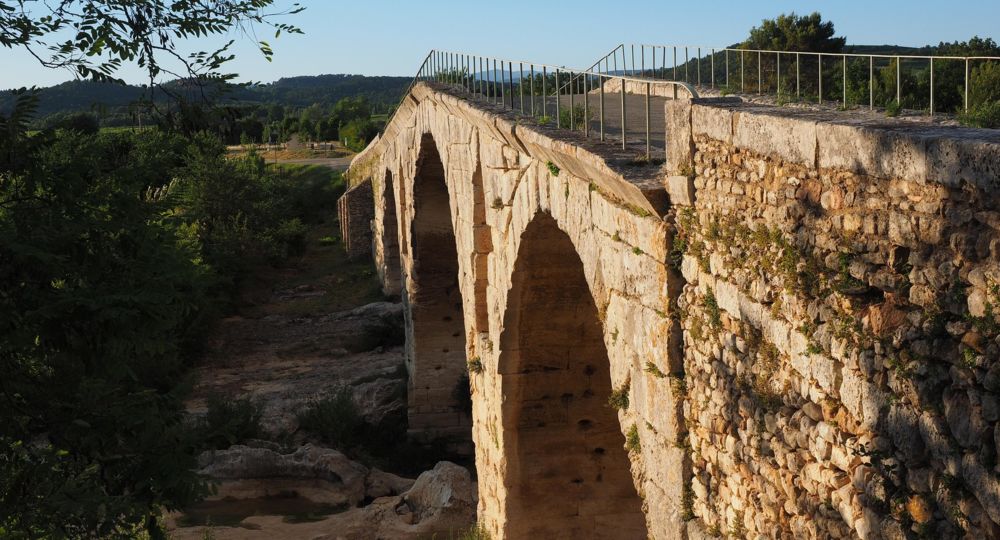 Conférence - Via Domitia_Sanilhac-Sagriès