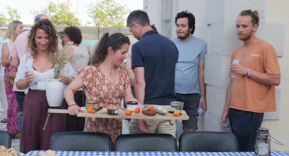 À la table des gardien(ne)s_Le Grau-du-Roi