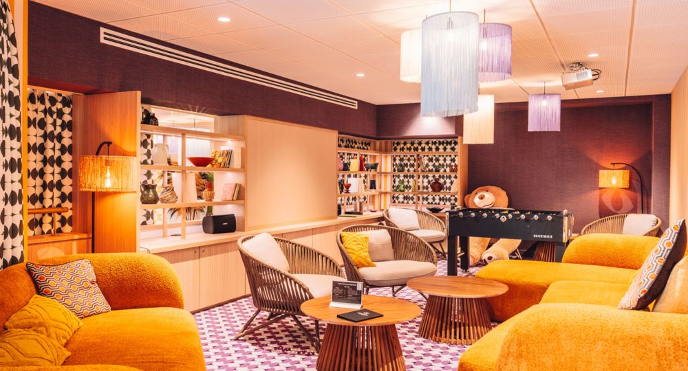 Novotel Nîmes Centre ****_Nîmes