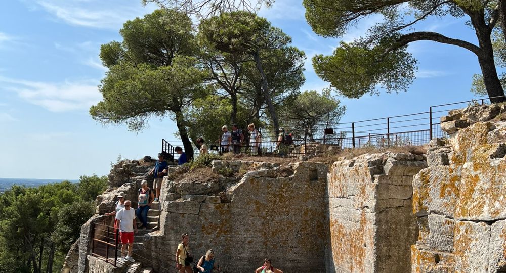 Visite guidée - Les secrets de l'Abbaye_Beaucaire