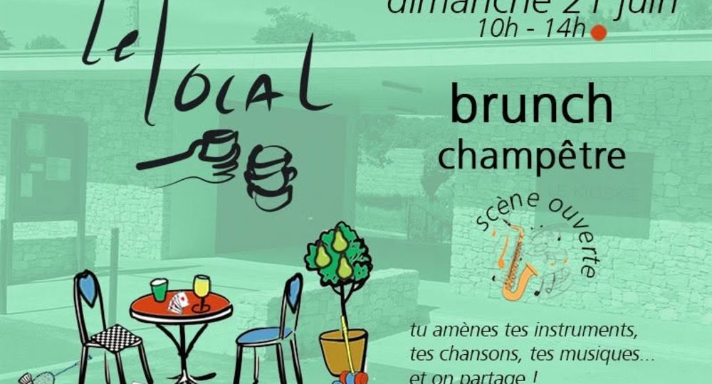 Brunch musical et champêtre_Arpaillargues-et-Aureillac