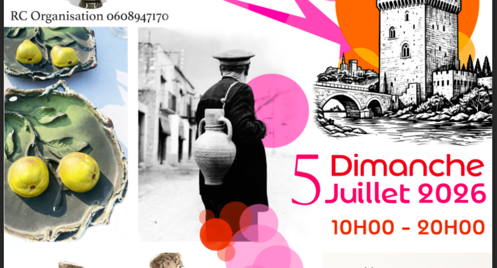 Céramiques passion_Villeneuve-lez-Avignon