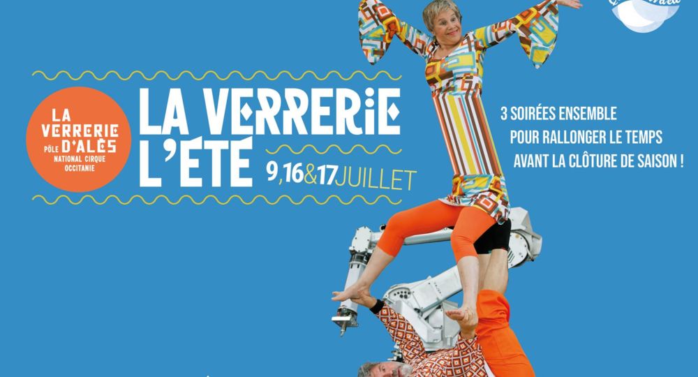 La Verrerie l'Été 2/3