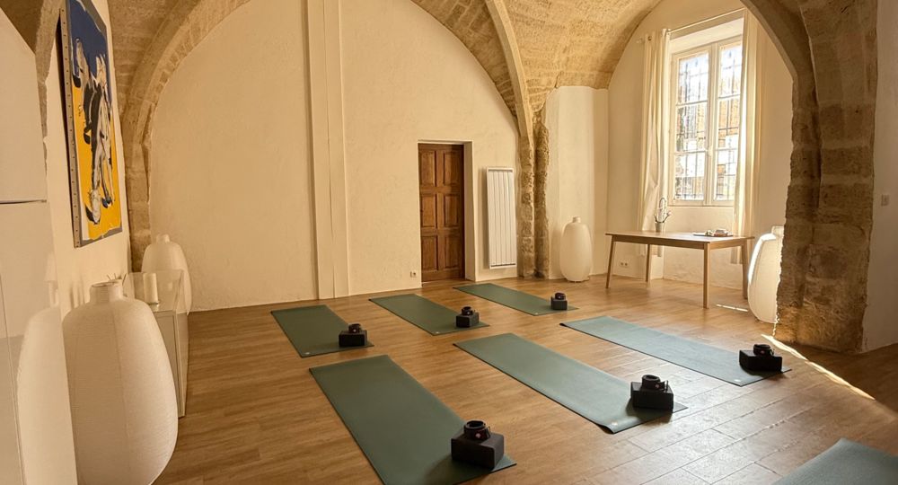 Yoga Sensoriel & Brunch Méditatif Gourmand_Uzès