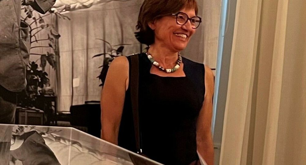 La visite privée de la commissaire