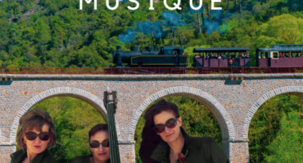 Le train en musique_Anduze