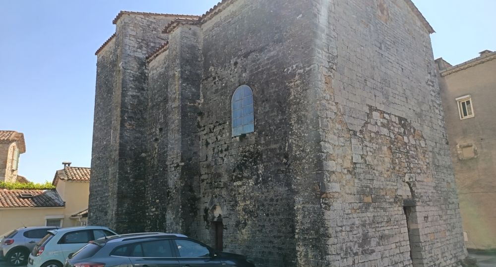 Eglise Saint Saturnin de Bagard_Bagard