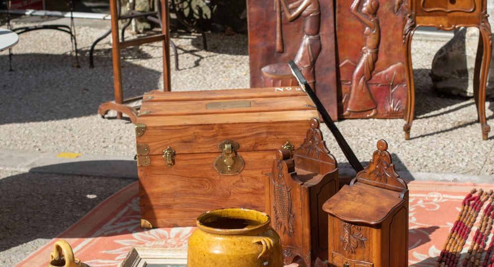 Vide-greniers à Génolhac_Génolhac