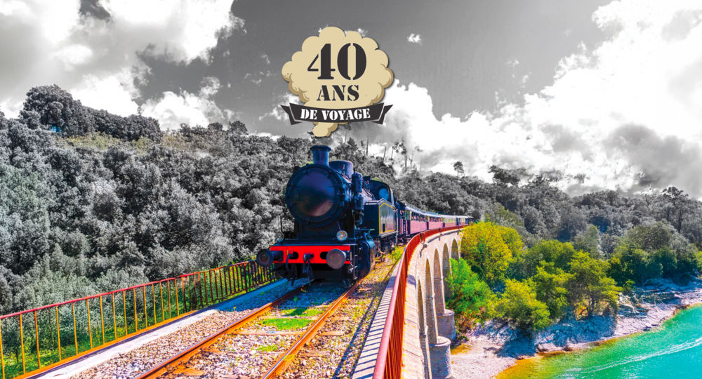 Train à Vapeur des Cévennes_Anduze