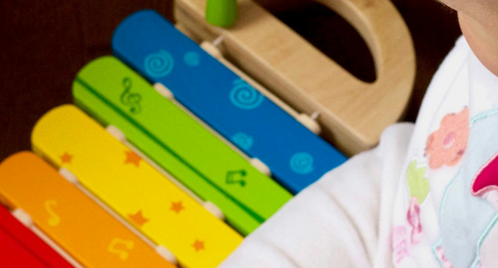 Atelier musique avec bébé_Nîmes