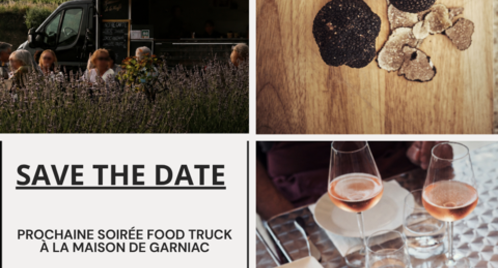 Soirée truffes avec la Maison de Garniac_Le Garn