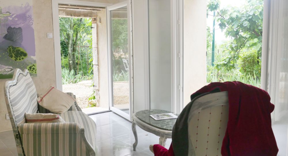 L'appartement de Séraphin