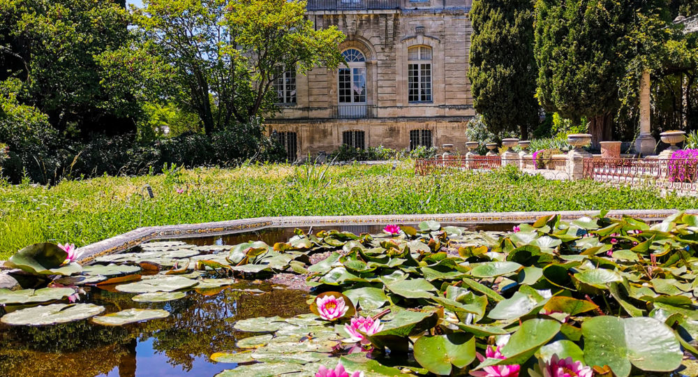 Concert classique Italia aux Jardins de l'Abbaye Saint-André_Villeneuve-lez-Avignon