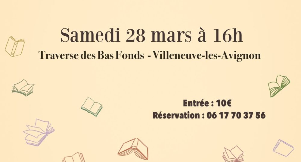 Balade poétique_Villeneuve-lez-Avignon