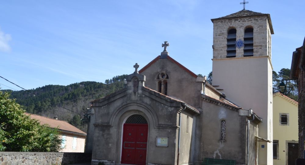 Eglise de Sainte Cécile