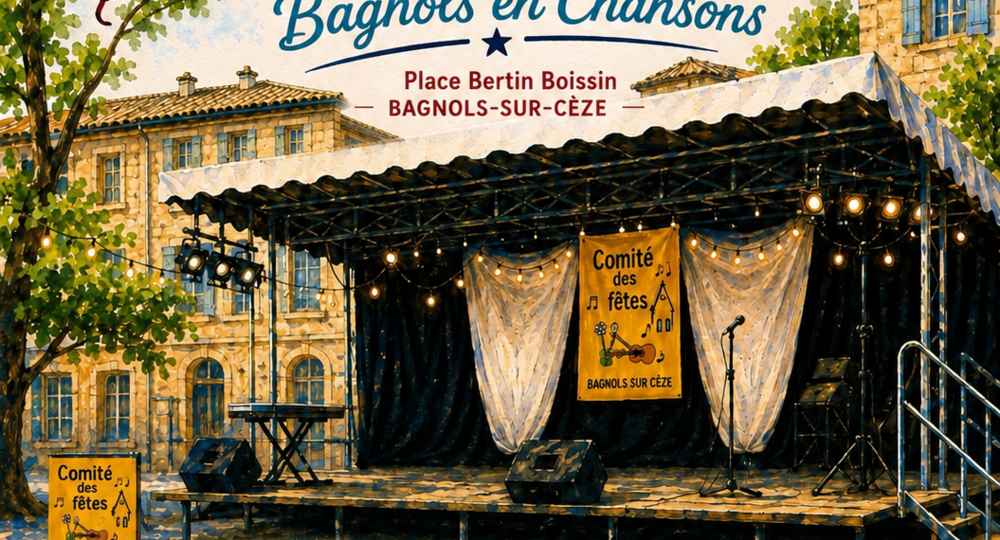 Concours de chant 