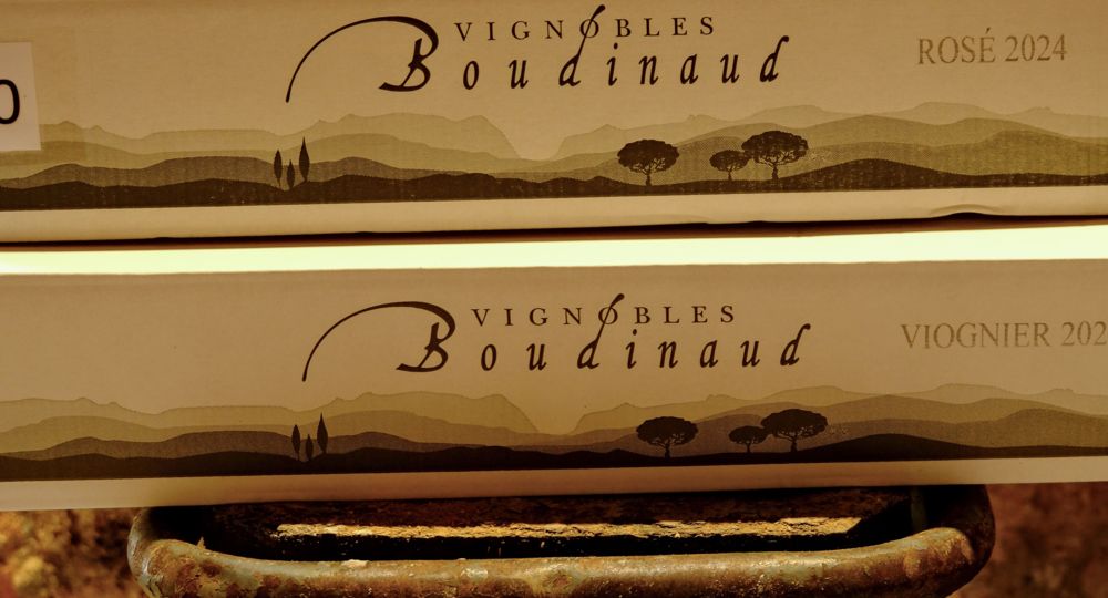 Vignobles Boudinaud
