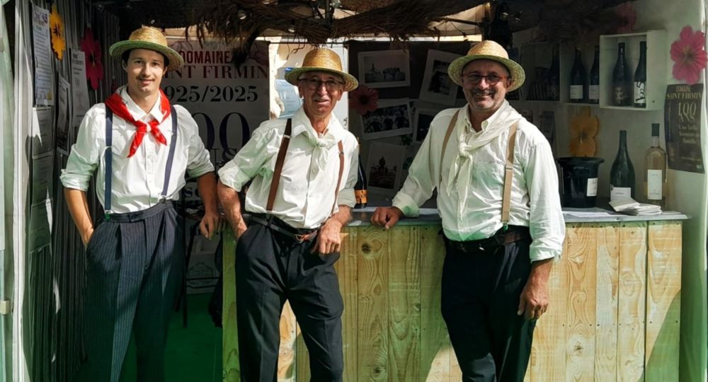 Domaine Saint Firmin_Uzès