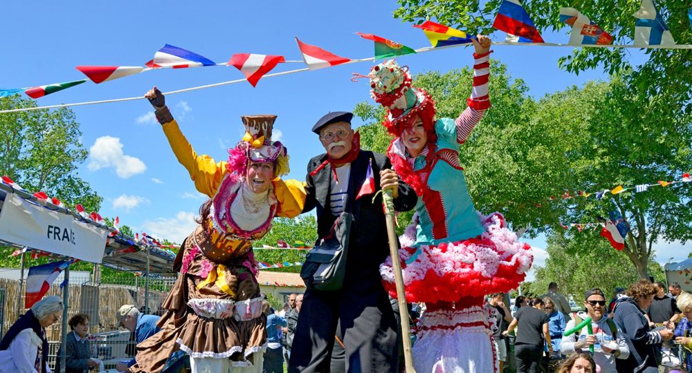 Fête de l'Europe_Bellegarde