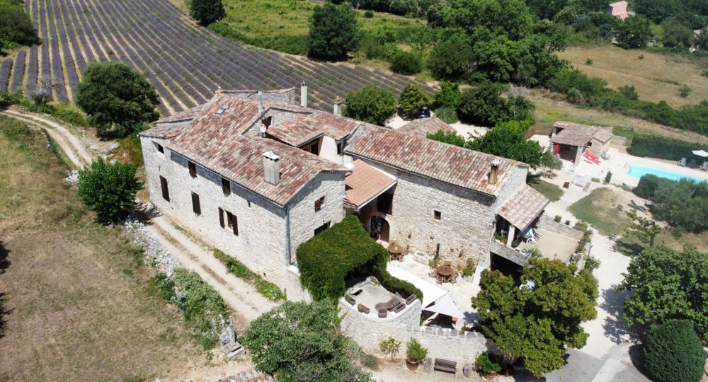 Le Mas de Linde : Accueil de groupes