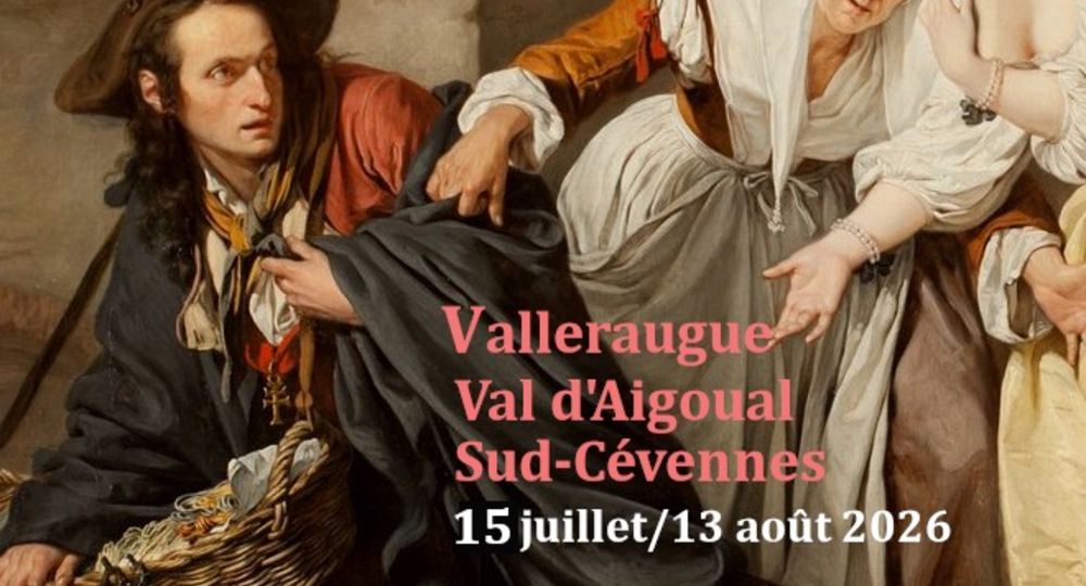Festival les Chemins de Tolérance - Le Goût du Bonheur_Saint-Sauveur-Camprieu