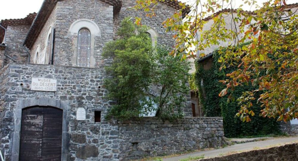 Sur les traces des Huguenots entre les Gardons de Mialet et de St Jean du Gard_Saint-Jean-du-Gard