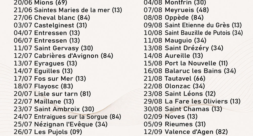 Newzik Alors on danse Montfrin