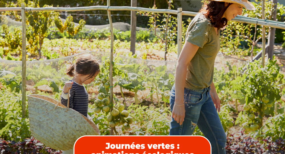 Tous aux Jardins ! à Générac - Animations gratuites autour de la transition écologique et du jardinage
