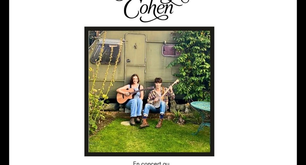 Concert - Lucas Bernard et Janileigh Cohen