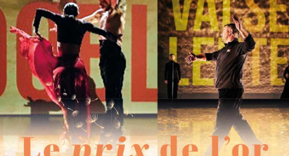Théâtre - Le prix de l'or_Uzès