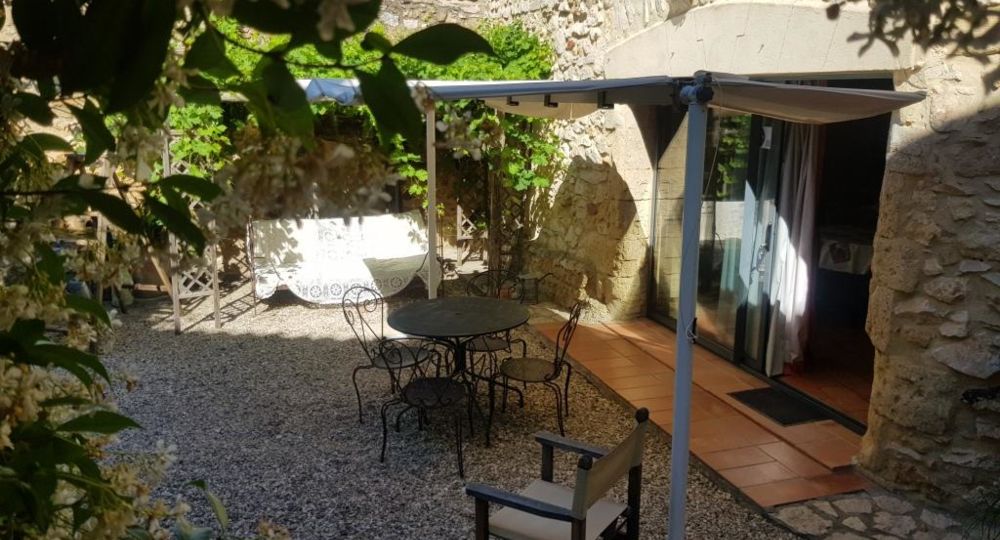 Studio Mas du Vieux Chemin