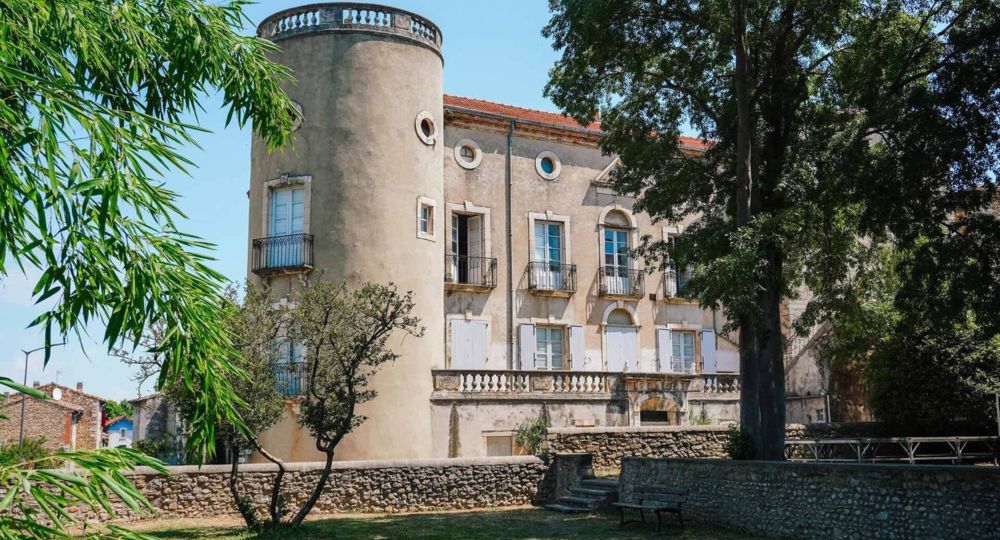 Festival du château de Lézan