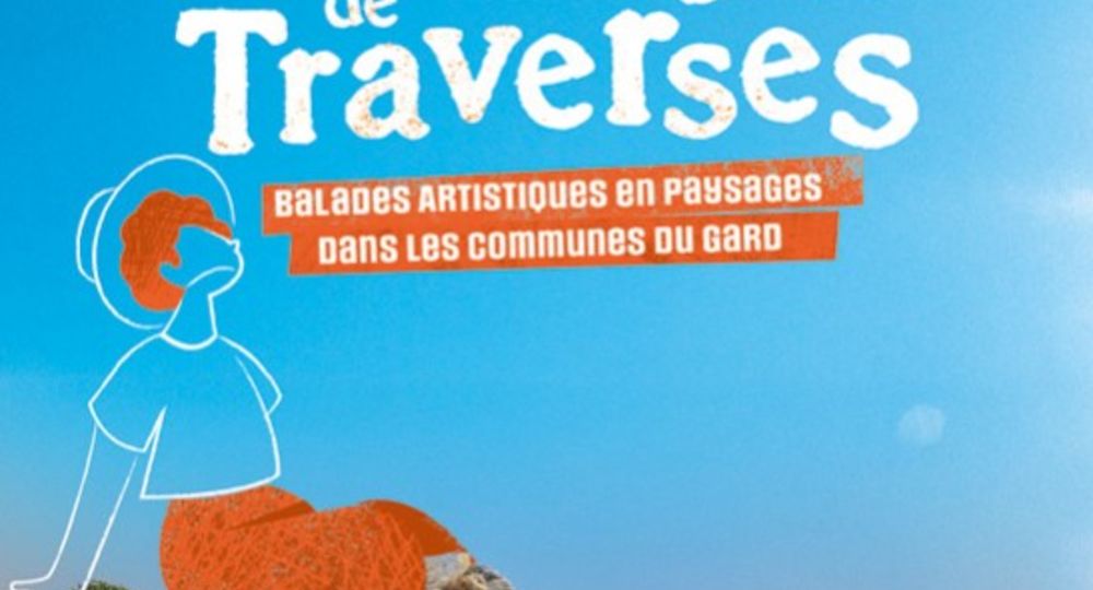 Balade artistique : By The Sket et soirée vigneronne_Souvignargues