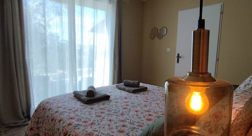 Domaine de l'Arbre Doré Gîte 1_Lézan