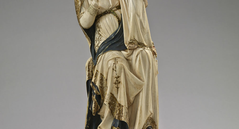 Conférence «D’or et d’ivoire : une Vierge gothique, lumière du Moyen Âge»_Villeneuve-lez-Avignon