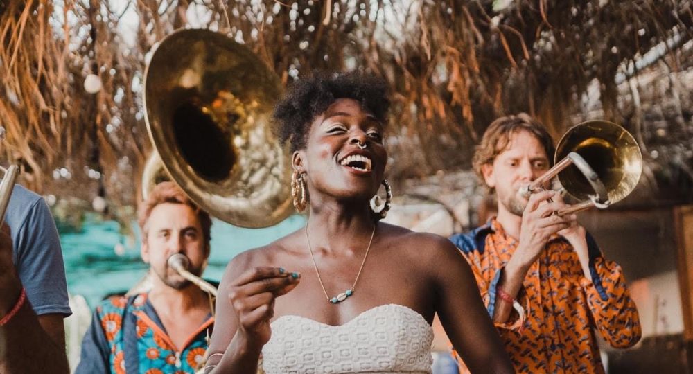 Concert : Balaphonics & Mary May_Bagnols-sur-Cèze
