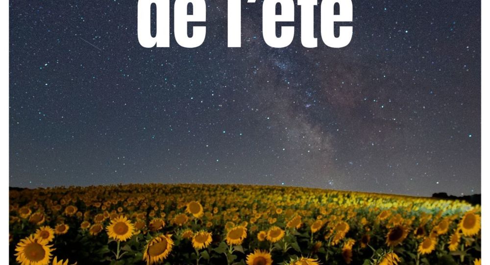 Sous le Ciel de l'Été