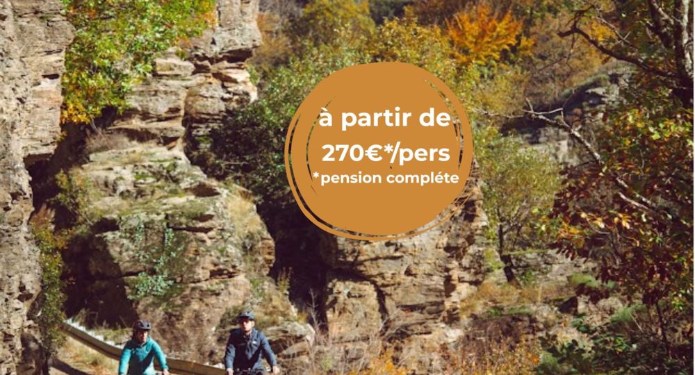 Séjour Traversée Cévénole_Joyeuse