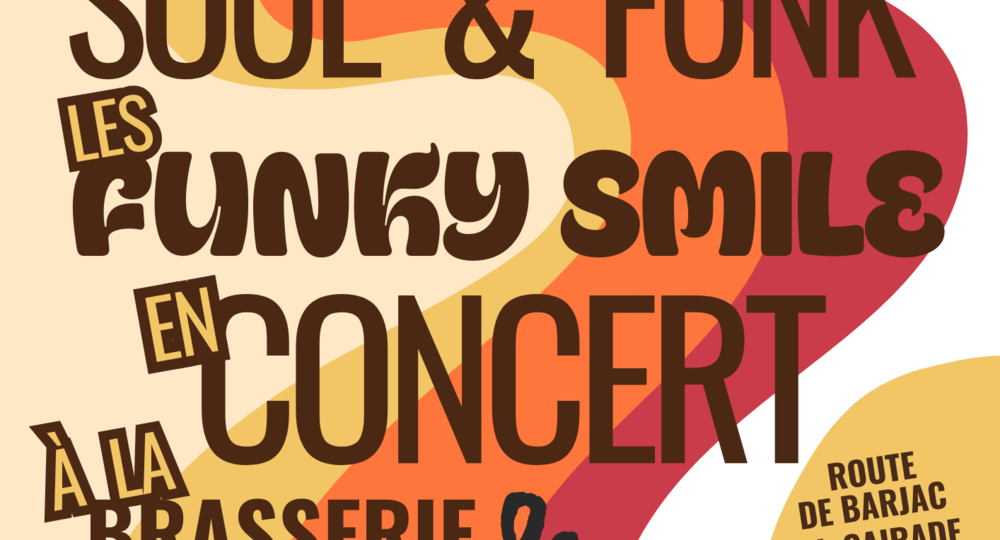 Concert Soul et Funk à la Grande Casserole_Cornillon