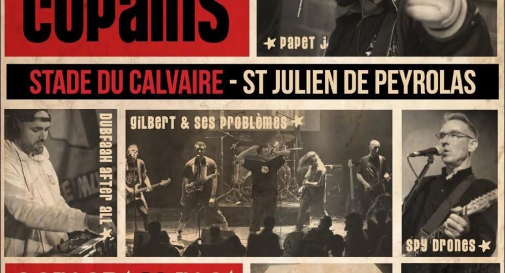 Le balèti des copains #3_Saint-Julien-de-Peyrolas