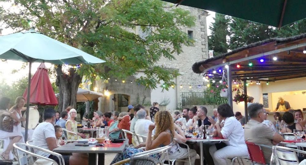 Fête nationale et soirée musicale - DJ Lazer_Belvézet